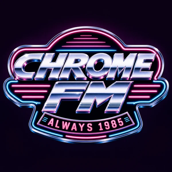 Chrome FM 87.1 — Senderlogo
