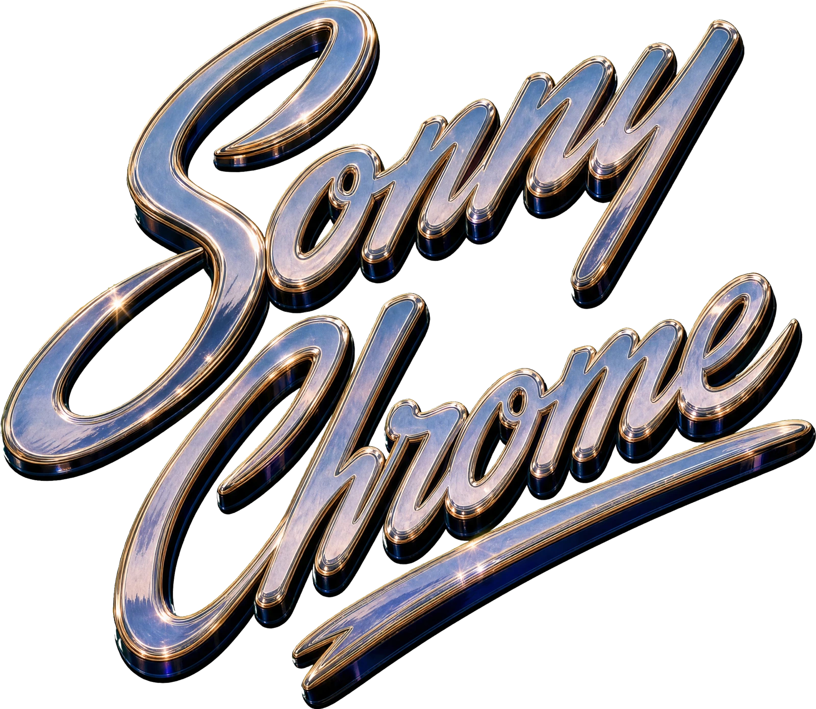 Sonny Chrome — Chrom-Logo